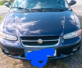 CHRYSLER CHRYSLER STRATUS