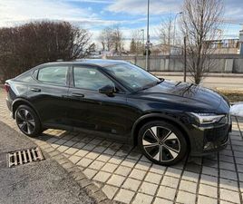 POLESTAR POLESTAR 2 POLESTAR 2 LONG RANGE SINGLE MOTOR 69KWH 8FACH BEREIFT