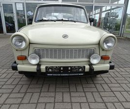 TRABANT 601 P 601 LIMOSINE