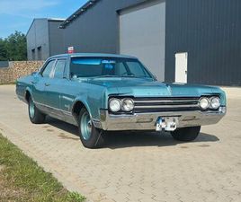 OLDSMOBILE DELTA 88 OLDSMOBILE DELTA 88