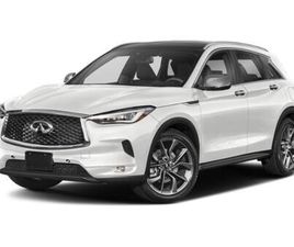 USED 2021 INFINITI QX50 SENSORY AWD