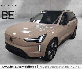 VOLVO EX90 ULTRA PERFORMANCE PURE ELECTRIC AWD