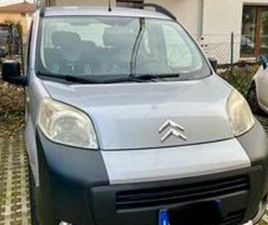 CITROEN NEMO 1.3 HDI THEATRE - DIESEL - 125.000 KM