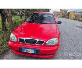 DAEWOO LANOS DAEWOO LANOS 1600
