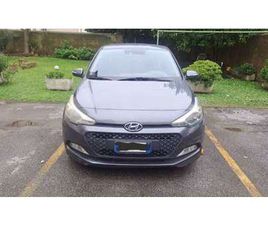HYUNDAI I20 I20 II 2015 5P 1.4 CRDI STYLE 90CV