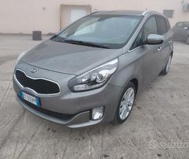 KIA CARENS 1.7 CDI 116CV DIESEL 7 POSTI