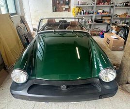 MG MIDGET MG MIDGET TOP!!! LINKSLENKER, IN 85302 GEROLSBACH