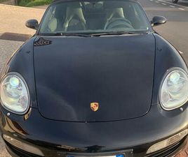 PORSCHE BOXSTER PORSCHE BOXSTER 2700CC AUTOMATICA ANNO 2005