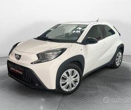 TOYOTA AYGO X 1.0B (72 CV) ACTIVE S-CVT
