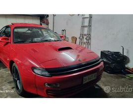 CELICA TURBO 4WD SOLO 32000 MIGLIA