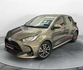 TOYOTA YARIS HYBRID TREND MY20