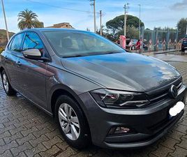 VOLKSWAGEN POLO 1.0 TGI CONFORTLINE