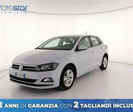 VOLKSWAGEN POLO 5P 1.0 MPI COMFORTLINE 65CV