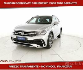 VOLKSWAGEN TIGUAN 2.0 TDI R-LINE 4MOTION 150C...