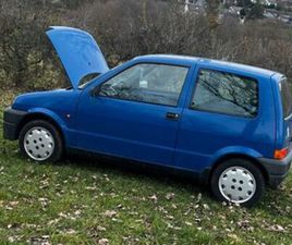FIAT CINQUECENTO