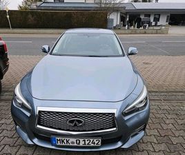 INFINITI Q50 OTHER ZUMI VERKAUFEN INFFINITTY Q50 2017