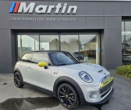 MINI COOPER SE FULL ELECTRIC PDC A/ CAM/LED /KEYLESS / CARPLAY