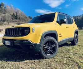RENEGADE 2.0 MJT TRAILHAWK 4WD 170CV AUTO