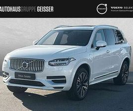 T8 AWD RECHARGE PLUS BRIGHT 7-SITZER ACC