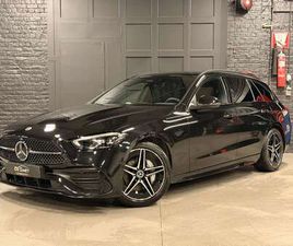 MERCEDES CLASSE C BREAK C 180 BREAK AMG LINE