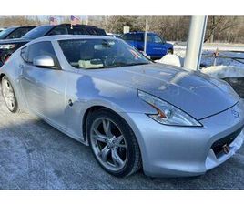 USED 2009 NISSAN 370Z TOURING