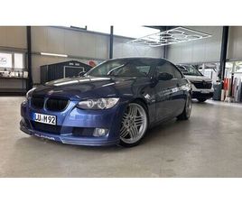 ALPINA B3 BI-TURBO COUPE