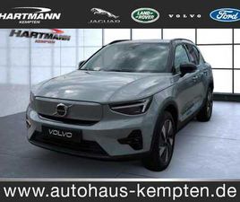 VOLVO EX40 BLUETOOTH LED KLIMA STANDHZG EINPARKHILFE EL. FENSTER