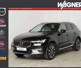 VOLVO XC60 T6 B4 D AWD PLUS BRIGHT *AHK * GOOGLE * SAFETYASSIST*