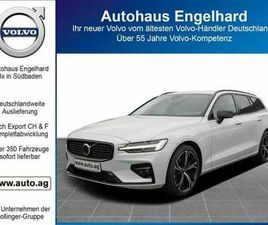 VOLVO V60 T6 B4B PLUS DARK BUSINESS 360° MY25