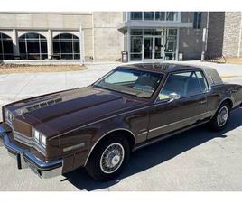1985 OLDSMOBILE TORONADO