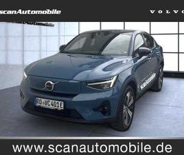 VOLVO C40 RECHARGE LED KLIMA STANDHZG EINPARKHILFE EL. FENSTER