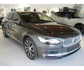 VOLVO V90 T8 V90 RECHARGE ULTIMATE, T8 AWD PLUG-IN HYBRID, ELEKTRISCH/BENZIN, BRIGHT