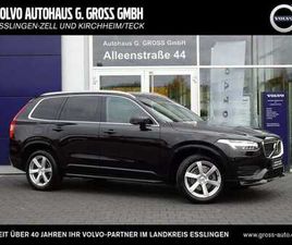 VOLVO XC90 B5 AWD GEARTRONIC MOMENTUM PRO