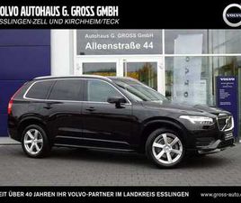 VOLVO XC90 B5 AWD GEARTRONIC MOMENTUM PRO