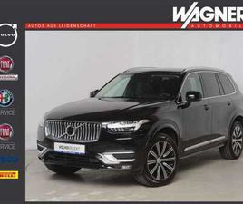 VOLVO XC90 T8 B5 D AWD GEARTRONIC INSCRIPTION *STANDHZG. * 360°*