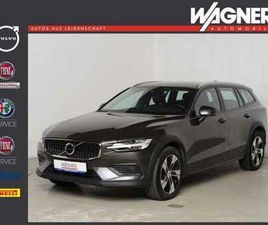 VOLVO V60 CROSS COUNTRY B4 D AWD PLUS *AHK * WINTERPAKET * LED*