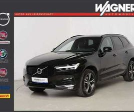 VOLVO XC60 B4 D AWD GEARTRONIC R-DESIGN *XENIUM * AHK * 360°*