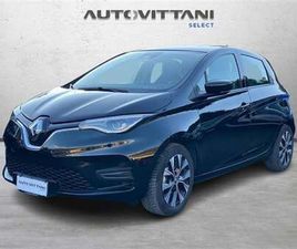 RENAULT ZOE ICONIC R135 QSTOMIZE VAN DEL 2021 USATA A COMO