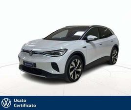 VOLKSWAGEN ID.4 77 KWH PRO 286CV DEL 2022 USATA A ARZIGNANO