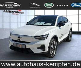 VOLVO C40 RECHARGE KLIMA STANDHZG EINPARKHILFE EL. FENSTER