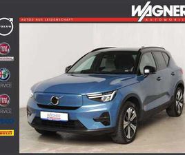VOLVO XC40 RECHARGE RECHARGE TWIN PLUS *97% BATTERIEGESUNDHEIT * AHK*