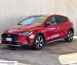 FORD FOCUS FORD FOCUS 1.0T ECOBOOST H X 125CV DEL 2023 USATA A ALBANO LAZIALE