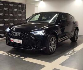 AUDI Q3 SPORTBACK 45 TFSI S TRONIC QUATTRO EDITION DEL 2024 USATA A MODENA