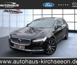 VOLVO V90 T8 BLUETOOTH LED VOLLLEDER KLIMA STANDHZG EINPARKHILFE EL. FENSTER