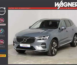VOLVO XC60 T6 T6 AWD RECHARGE PLUS BRIGHT *AHK*FAHRASSSIST.PAK*