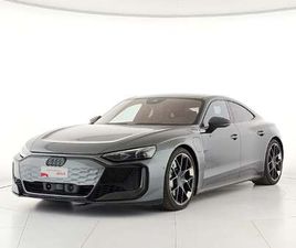 AUDI RS E-TRON GT RS E-TRON GT PERFORMANCE DEL 2024 USATA A ALESSANDRIA