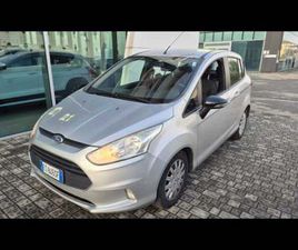 FORD B-MAX B-MAX 1.0 ECOBOOST 100 CV DEL 2013 USATA A CASTENASO