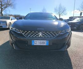PEUGEOT 508 SW 1.6 PHEV GT 225CV E-EAT8 DEL 2020 USATA A CECCANO