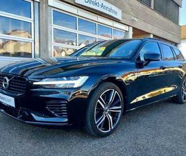 T8 R-DESIGN PLUG-IN HYBRID AWD