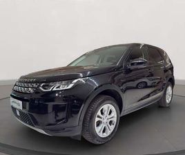 LAND ROVER DISCOVERY SPORT 2.0 TD4 163 CV AWD AUTO R-DYNAMIC S DEL 2022 USATA A LATINA